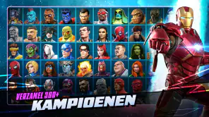 Marvel Contest of Champions screenshot