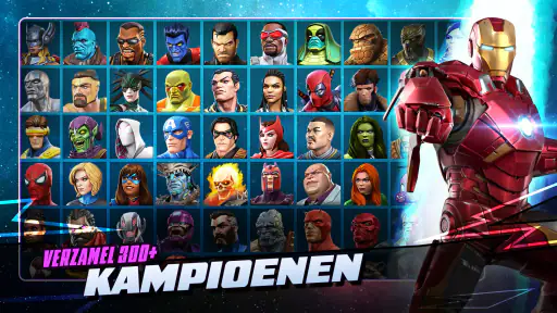 Marvel Contest of Champions 2