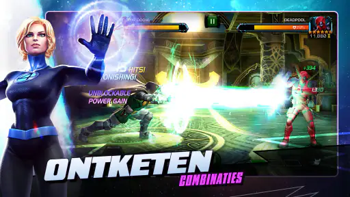 Marvel Contest of Champions 3