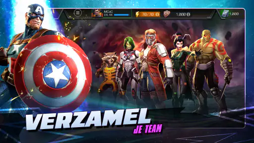 Marvel Contest of Champions 5