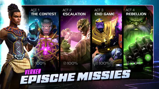 Marvel Contest of Champions 6