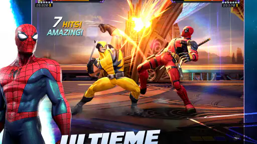 Marvel Contest of Champions 7