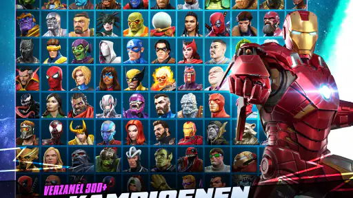 Marvel Contest of Champions 8