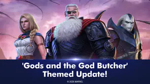 MARVEL Future Fight screenshot