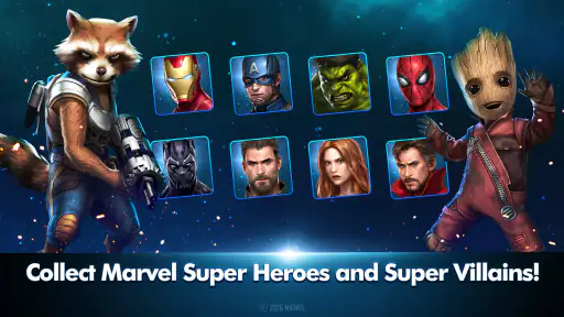 MARVEL Future Fight 5