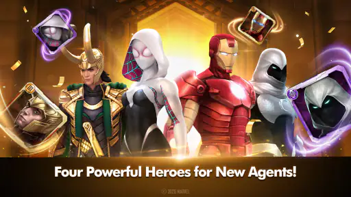 MARVEL Future Fight 8