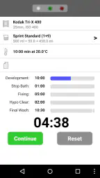 Massive Dev Chart Timer 1