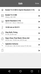Massive Dev Chart Timer 5