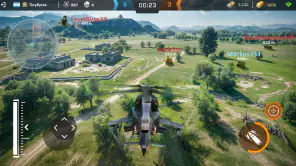 Massive Warfare: Tanks PvP War screenshot