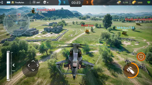 Massive Warfare: Tanks PvP War 1