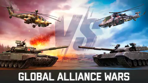 Massive Warfare: Tanks PvP War 8