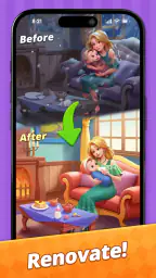 Match Family: Triple Match 3D 4
