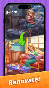 Match Family: Triple Match 3D screenshot