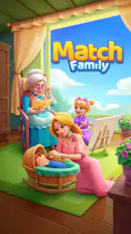 Match Family: Triple Match 3D 8