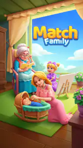 Match Family: Triple Match 3D screenshot