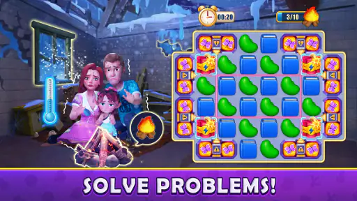 Matching Story - Puzzle Games 1