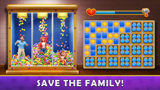 Matching Story - Puzzle Games 2