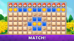 Matching Story - Puzzle Games screenshot