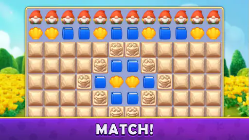 Matching Story - Puzzle Games 4