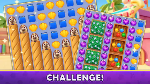 Matching Story - Puzzle Games 5