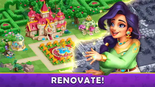 Matching Story - Puzzle Games 8