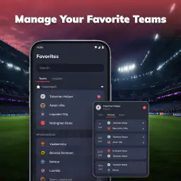 MatchLive: Football Live Score 7