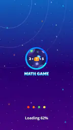 Math Game - Think Fast 1
