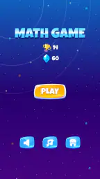 Math Game - Think Fast 2