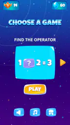 Math Game - Think Fast 3