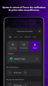 MAWAQIT: Prière, Coran, Adhan screenshot
