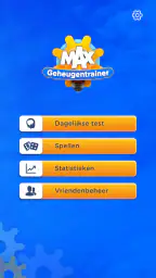 MAX Geheugentrainer 1