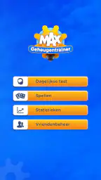 MAX Geheugentrainer 6
