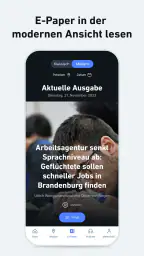 MAZ - Nachrichten und Podcast 4