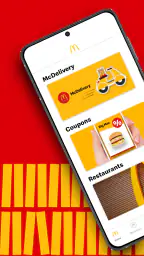 McDonald´s App Aruba y Curaçao 7