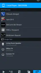 mconnect Player – Cast AV 1