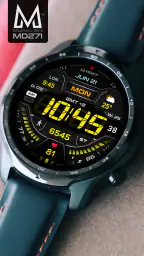 MD271 Digital watch face 3