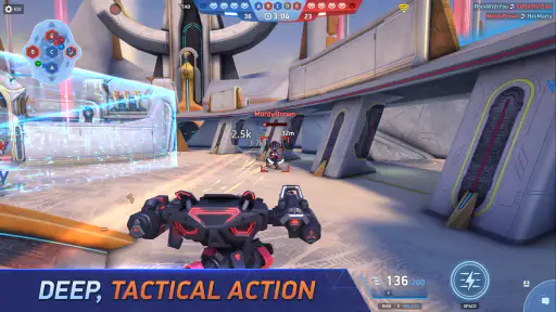 Mech Arena - Shooting Game 3