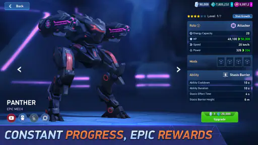 Mech Arena - Shooting Game 5