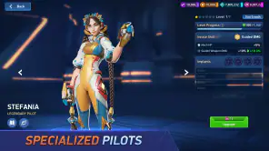 Mech Arena - Shooting Game screenshot