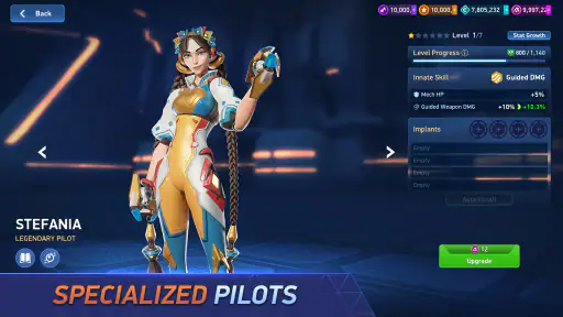 Mech Arena - Shooting Game 6