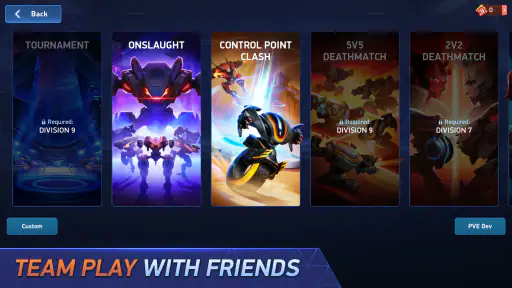Mech Arena - Shooting Game 7