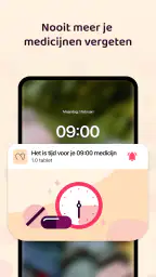 Pil & Medicijn Herinnering 2