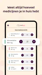 Pil & Medicijn Herinnering 3