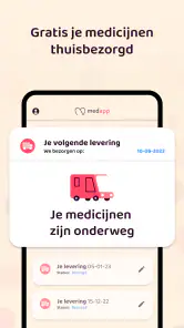 Pil & Medicijn Herinnering screenshot