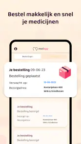 Pil & Medicijn Herinnering screenshot