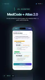 MEDCode: IA Médica Atlas 2.0 8
