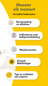 Medela Family - Zwangerschap screenshot