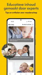 Medela Family - Zwangerschap screenshot