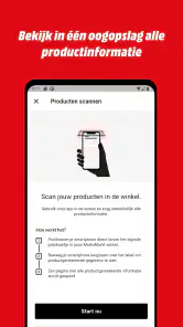 MediaMarkt Nederland screenshot