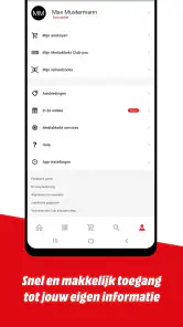 MediaMarkt Nederland screenshot